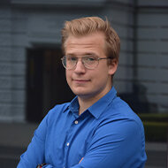 Konrad Krzemiński [Wiceprezes ds. Zasobów Ludzkich]